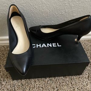 Chanel Heels
